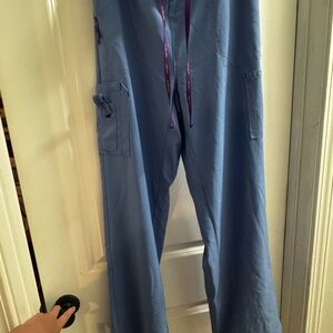 Carhartt Women's Cross-flexcross-Flex Utility-Hose BUNDLE-2 PAIRS